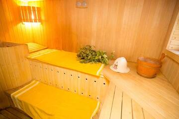 Фото номера Дом для отпуска Дома для отпуска Grisli house г. Gauja 42