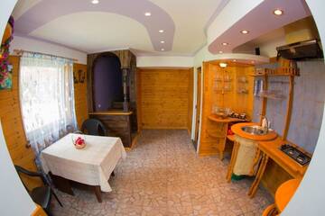Фото номера Дом для отпуска Дома для отпуска Grisli house г. Gauja 43