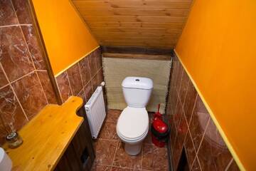Фото номера Дом для отпуска Дома для отпуска Grisli house г. Gauja 44