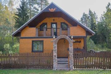 Фото Дома для отпуска Grisli house г. Gauja 5