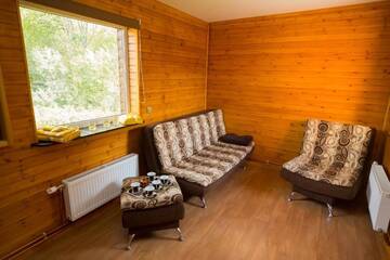 Фото номера Дом для отпуска Дома для отпуска Grisli house г. Gauja 53