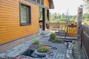 Фото номера Дом для отпуска Дома для отпуска Grisli house г. Gauja 60