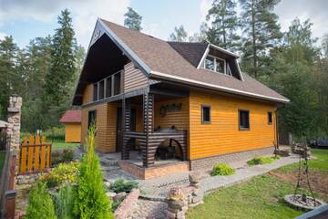 Фото Дома для отпуска Grisli house г. Gauja 1