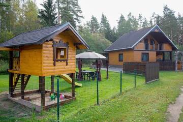 Фото номера Дом для отпуска Дома для отпуска Grisli house г. Gauja 18