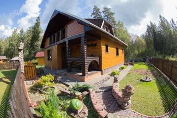 Фото номера Дом для отпуска Дома для отпуска Grisli house г. Gauja 15