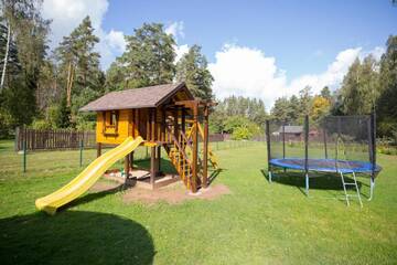 Фото номера Дом для отпуска Дома для отпуска Grisli house г. Gauja 20