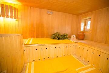 Фото номера Дом для отпуска Дома для отпуска Grisli house г. Gauja 28