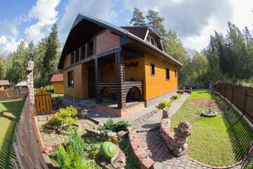 Фото номера Дом для отпуска Дома для отпуска Grisli house г. Gauja 39