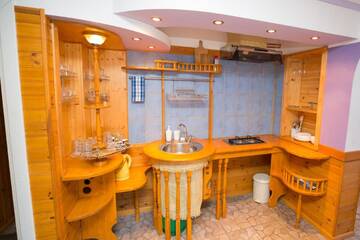Фото номера Дом для отпуска Дома для отпуска Grisli house г. Gauja 10