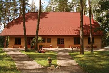 Фото Загородные дома Guest House Gaujaspriedes г. Gauja 1