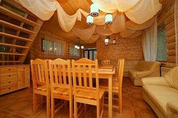 Фото номера Дом для отпуска Загородные дома Guest House Gaujaspriedes г. Gauja 13