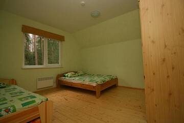Фото номера Дом для отпуска Загородные дома Guest House Gaujaspriedes г. Gauja 11
