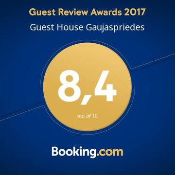 Фото Загородные дома Guest House Gaujaspriedes г. Gauja 2