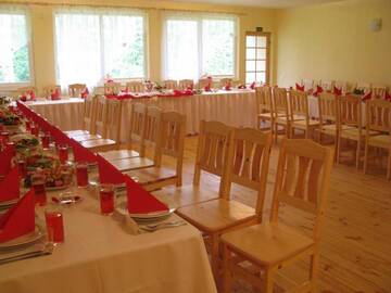 Фото номера Дом для отпуска Загородные дома Guest House Gaujaspriedes г. Gauja 19