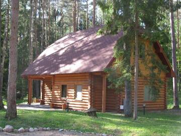 Фото номера Дом для отпуска Загородные дома Guest House Gaujaspriedes г. Gauja 17