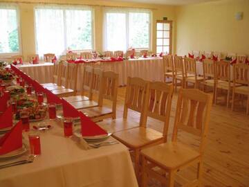 Фото номера Дом для отпуска Загородные дома Guest House Gaujaspriedes г. Gauja 7