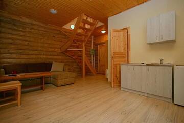 Фото номера Дом для отпуска Загородные дома Guest House Gaujaspriedes г. Gauja 8